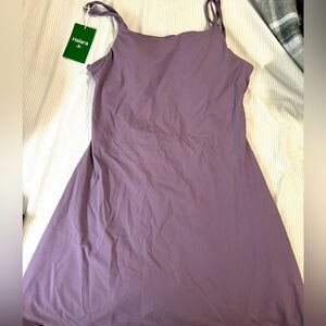 Halara size M dress w/ Shorts